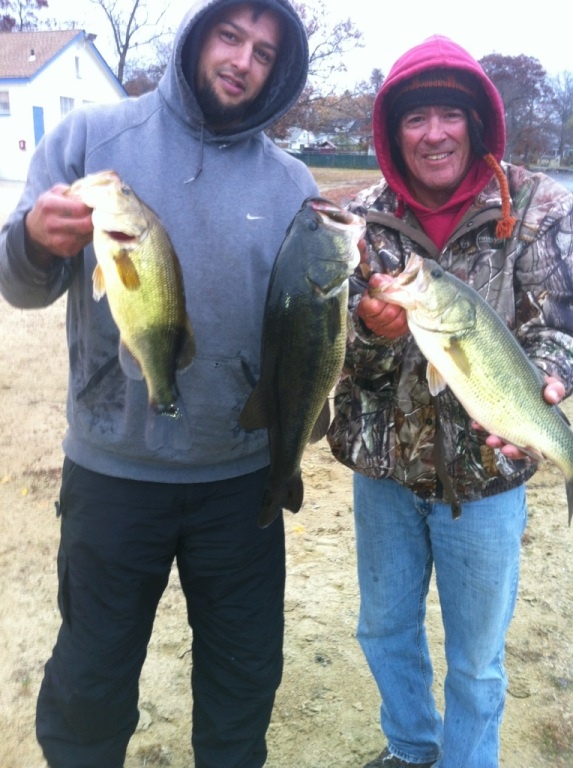 waushakum lake fishing tourney 